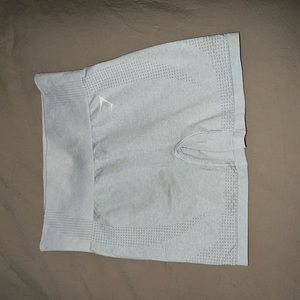 Gymshark medium light grey